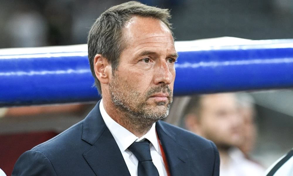 Εθνική Ελλάδος: Θετικός στον κορονοϊό ο Φαν Σιπ